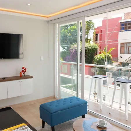 Private Residences By Vibrant Lima Exterior photo