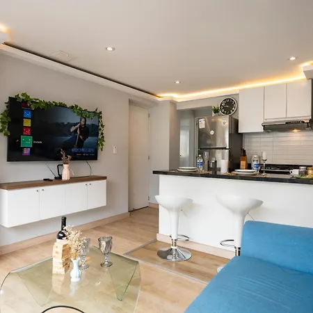 Private Residences By Vibrant Lima Exterior photo