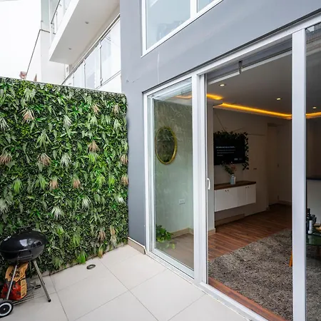 Private Residences By Vibrant Lima Exterior photo
