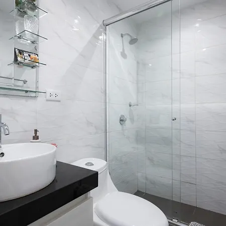 Private Residences By Vibrant Lima Exterior photo