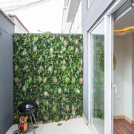 Private Residences By Vibrant Lima Exterior photo