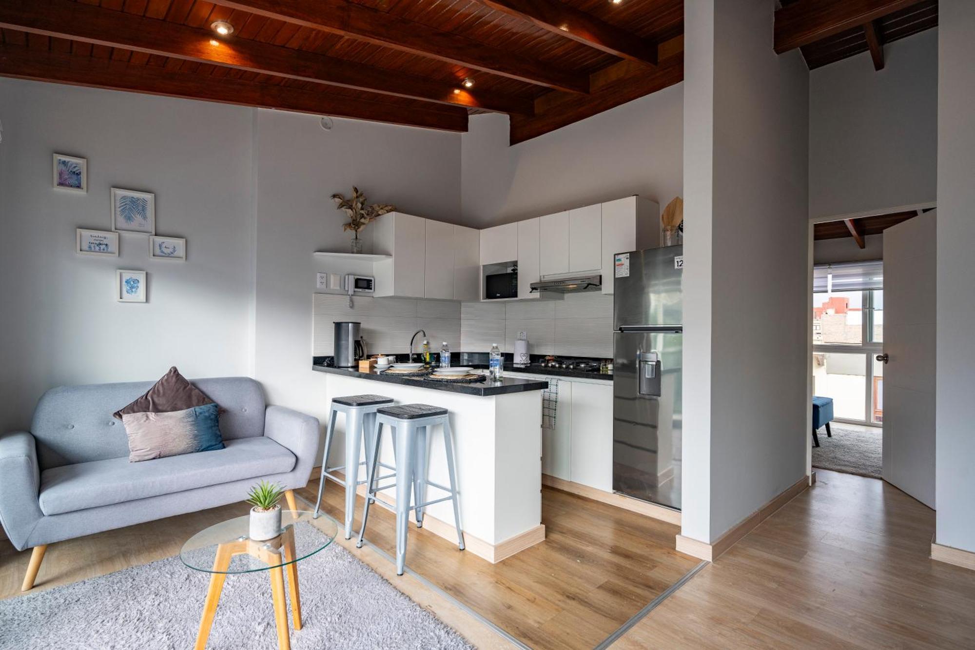 Private Residences By Vibrant * Lima
