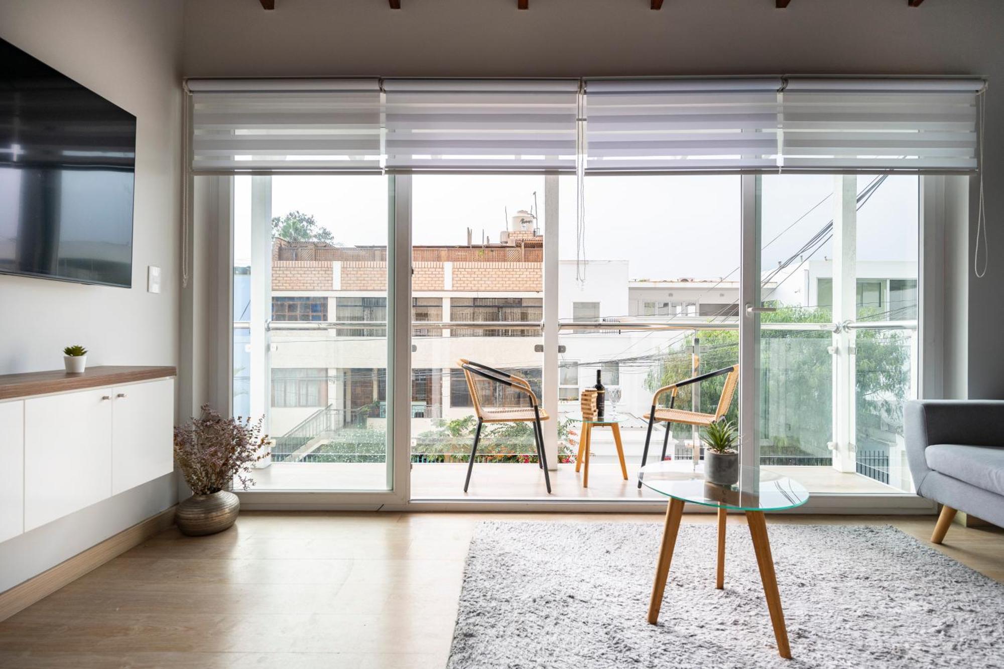 Apartment Private Residences By Vibrant Lima