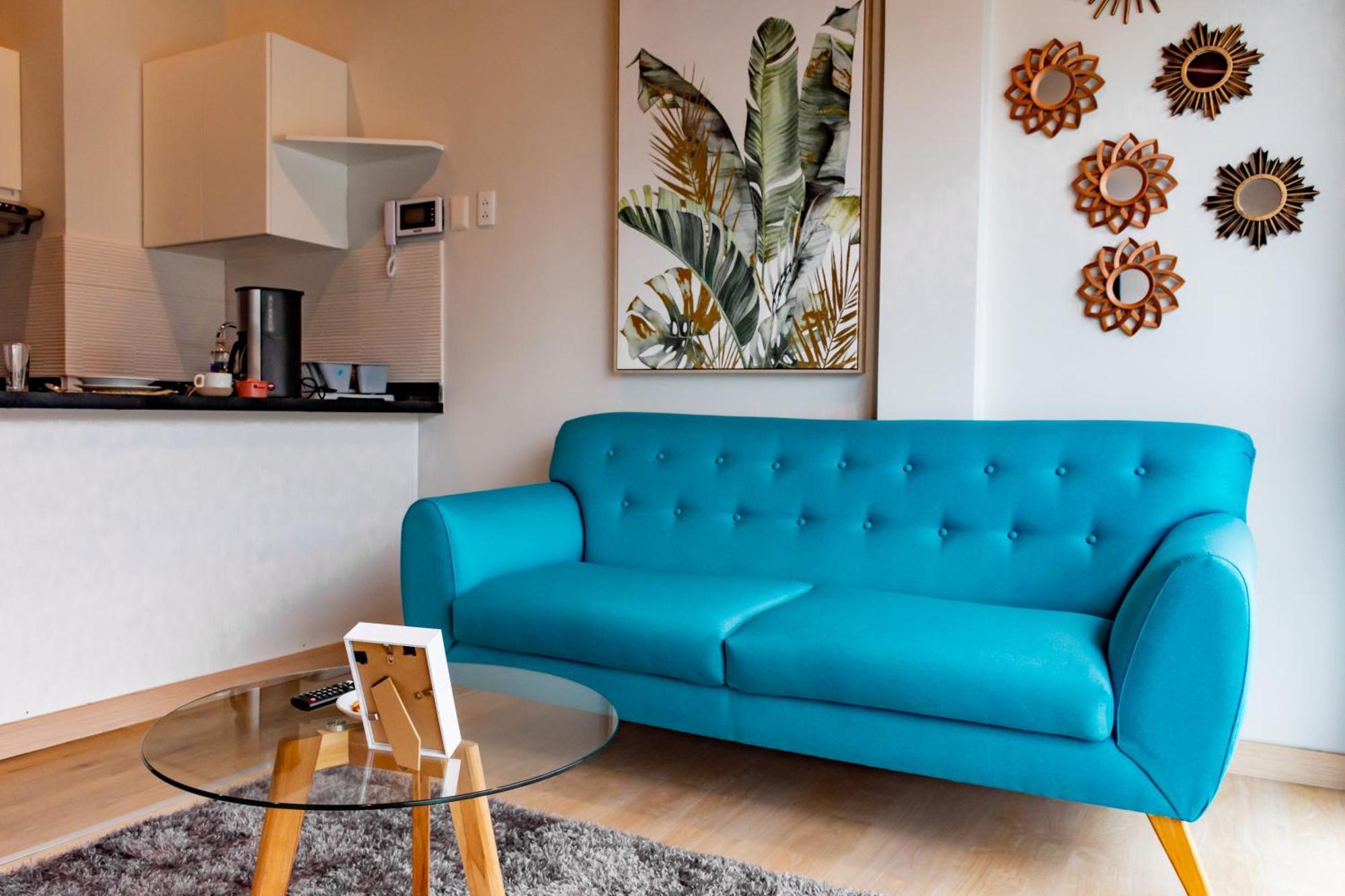 Private Residences By Vibrant Lima