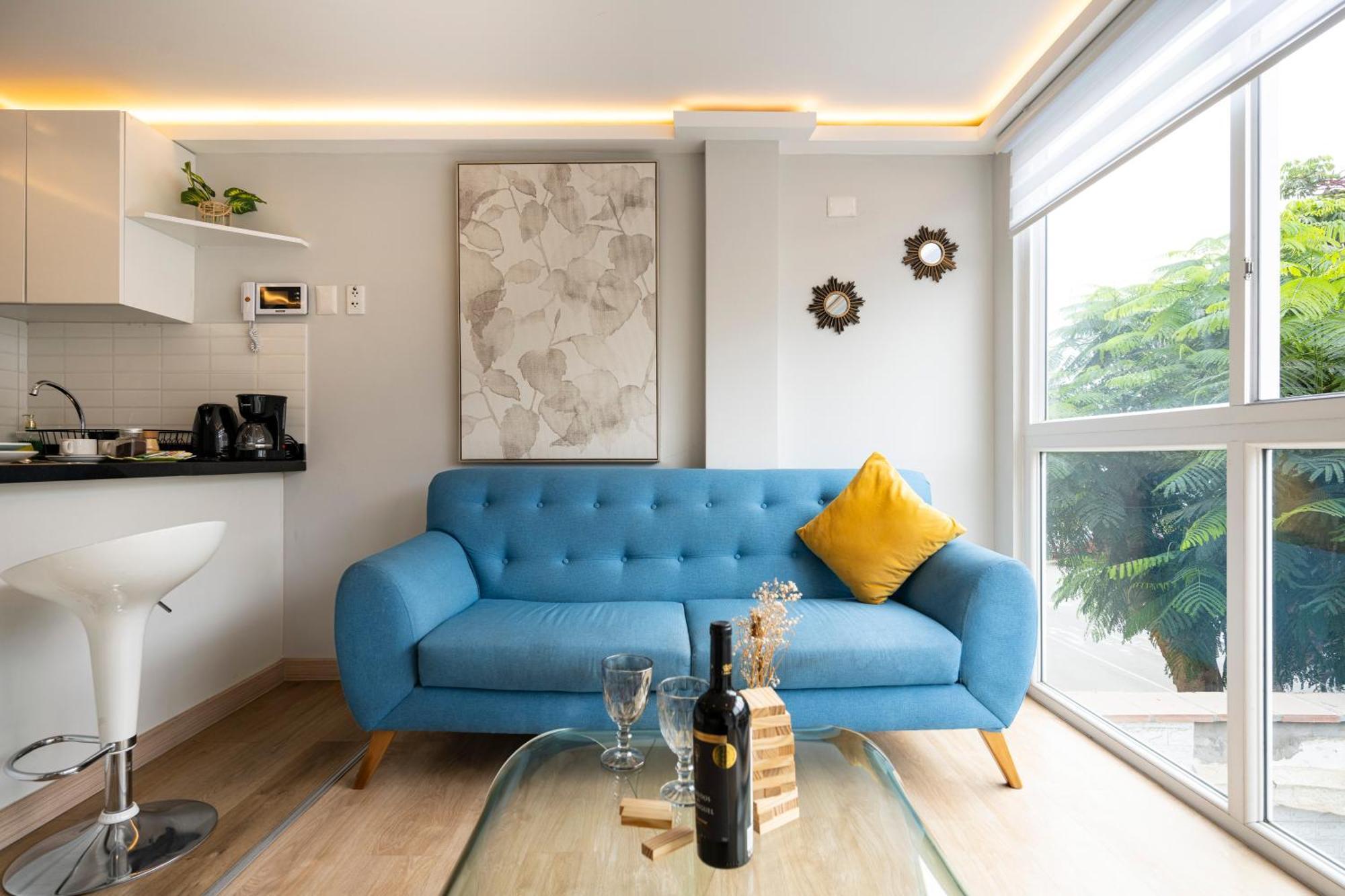 Private Residences By Vibrant Apartment Lima