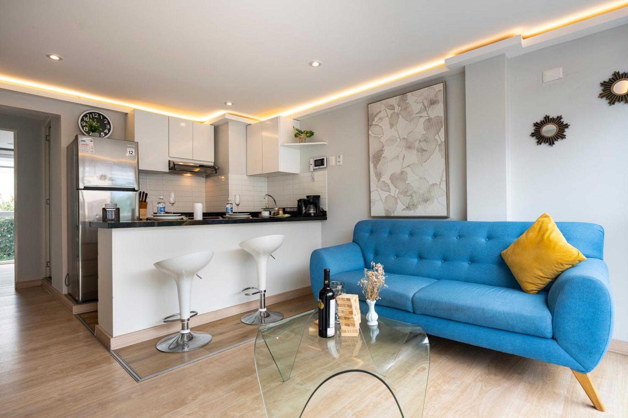 Private Residences By Vibrant *