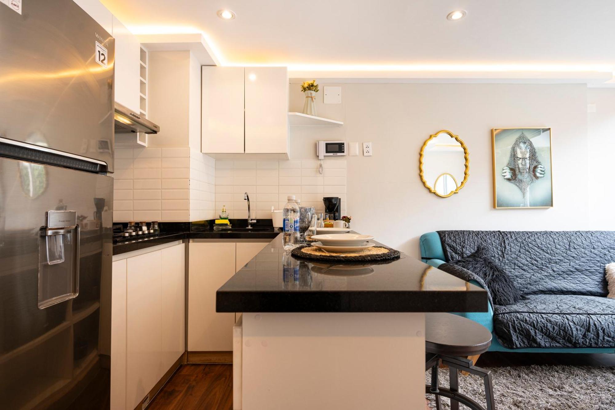 Private Residences By Vibrant Apartment Lima