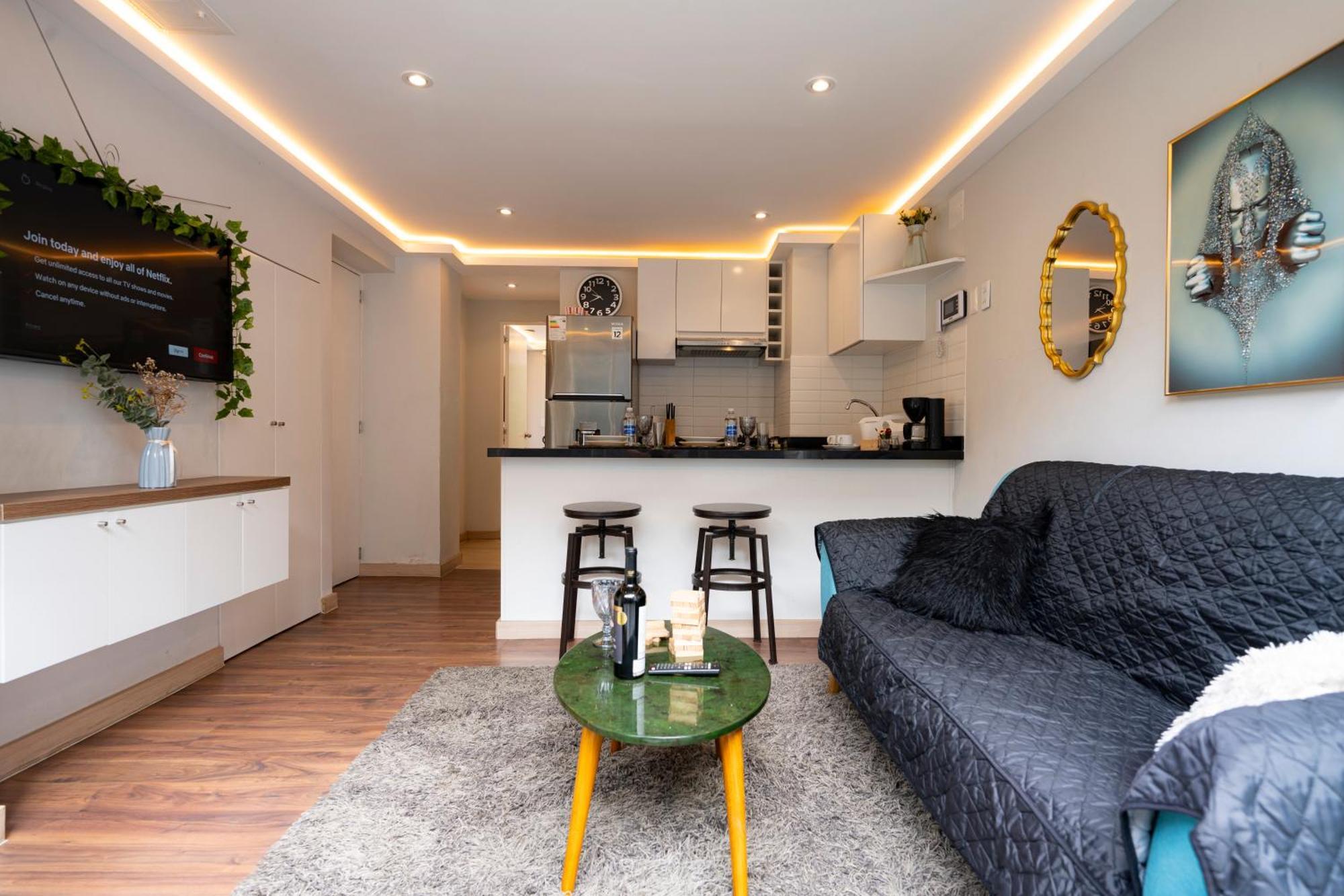 Private Residences By Vibrant Apartment *