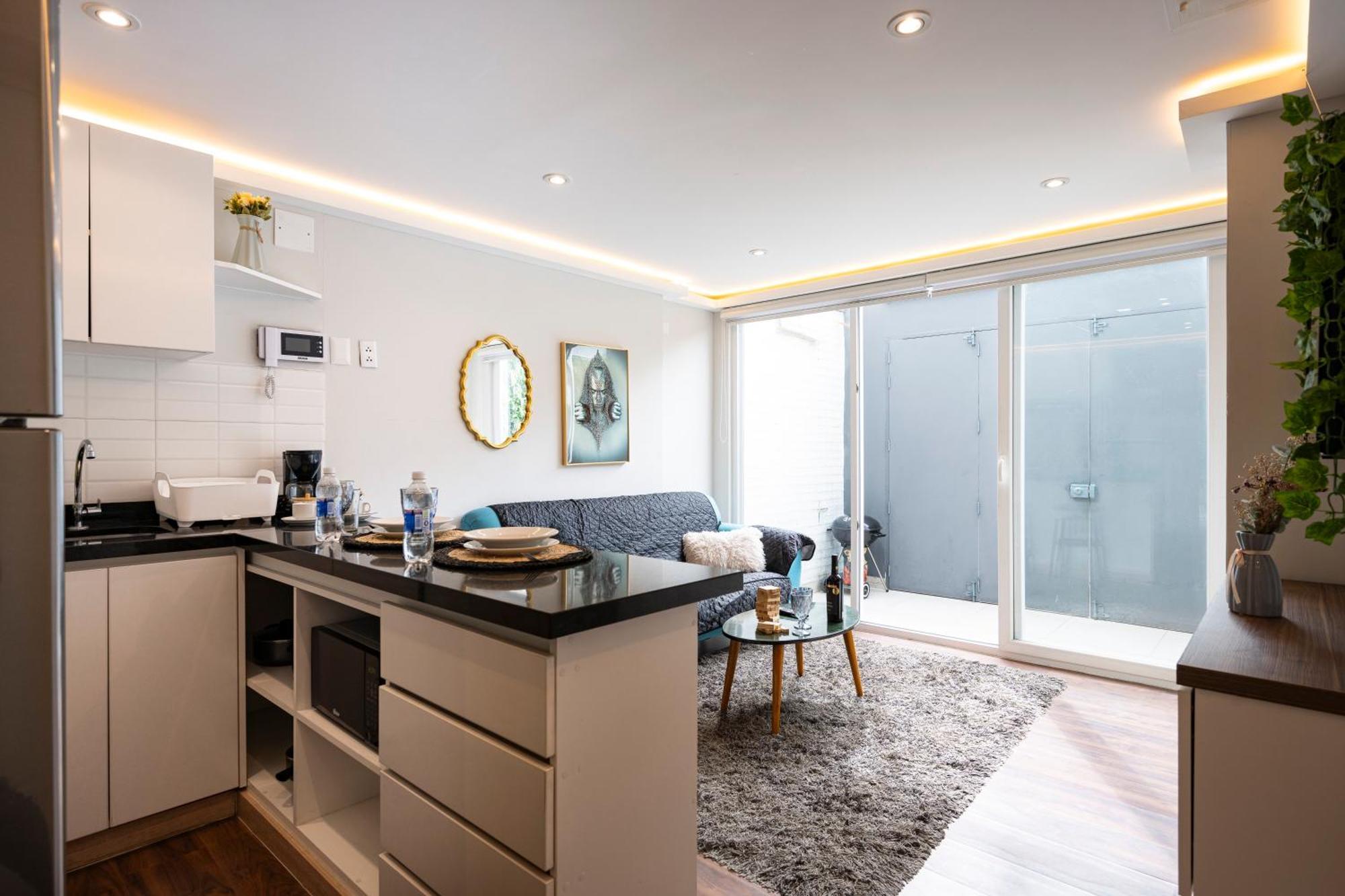Apartment Private Residences By Vibrant Lima