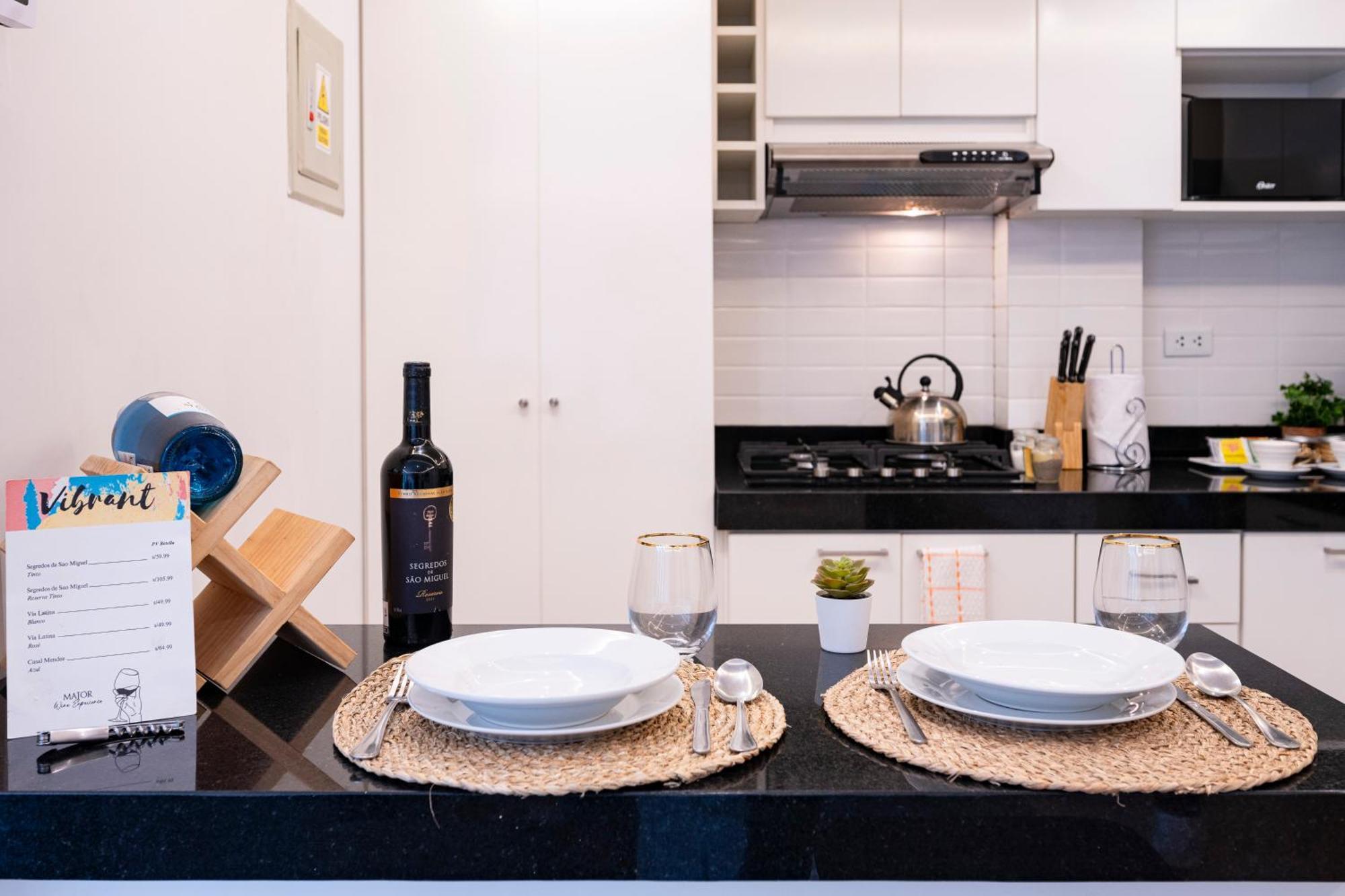 Private Residences By Vibrant Lima