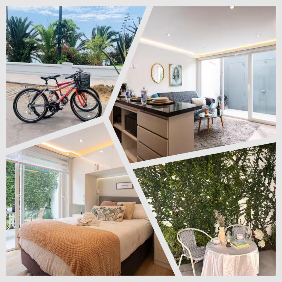 Private Residences By Vibrant Apartment Lima
